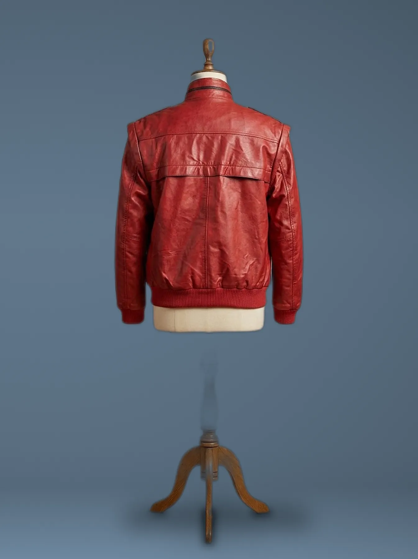 karate kid cobra kai jacket back view