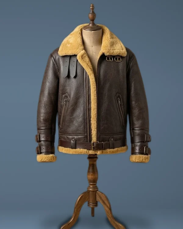 Shearling Jacket