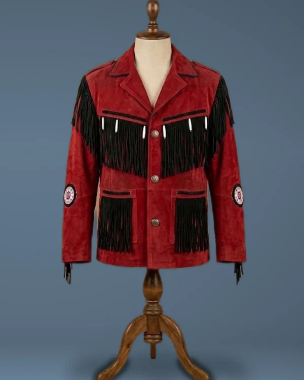 Fringes Jackets