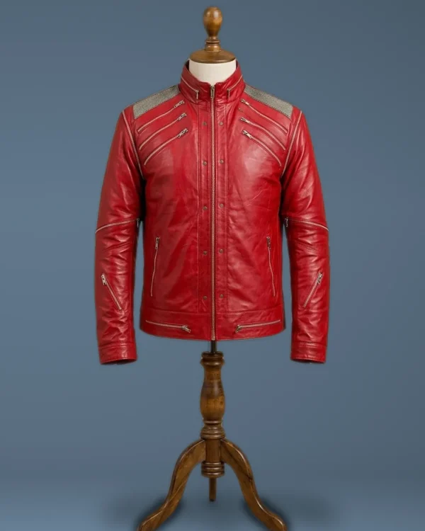 Biker&Fashion Jacket